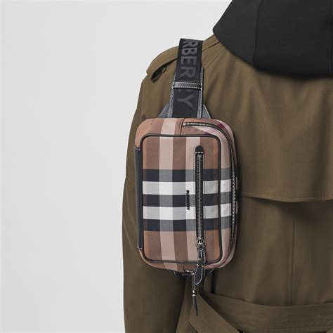 marsupio burberry prezzo|Marsupio Cason (Marrone betulla scuro) .